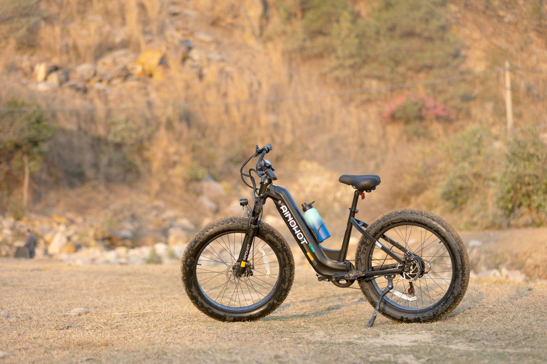 What Is an Electric Bike? A Beginner's Guide to E-Bikes