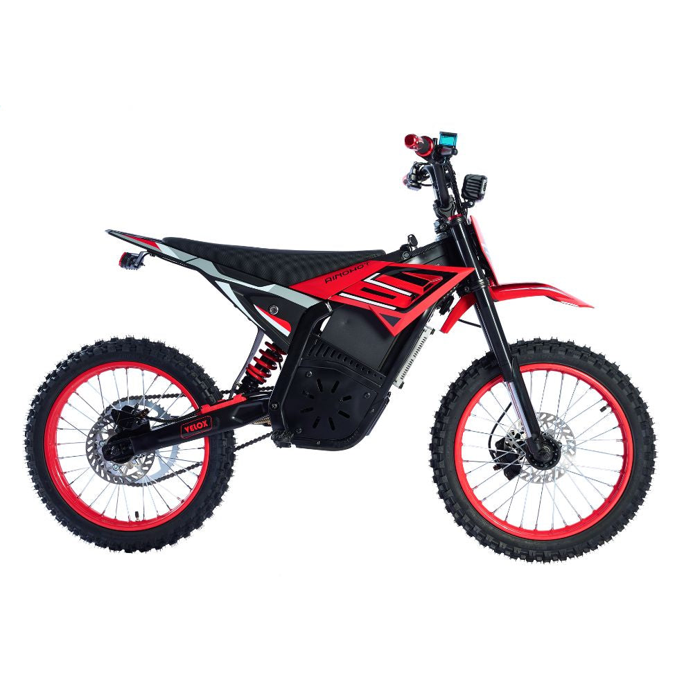 elox Heavy-Duty All-Terrain Electric Bike
