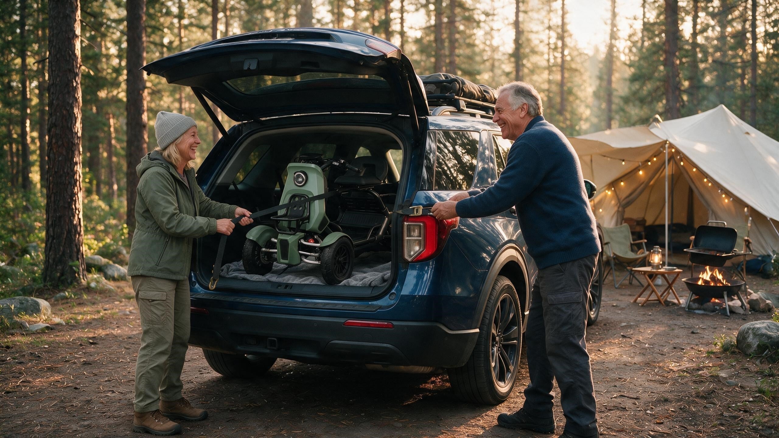 How to Transport Your Ainohot S20 in an SUV or Truck: Ultimate Loading Guide