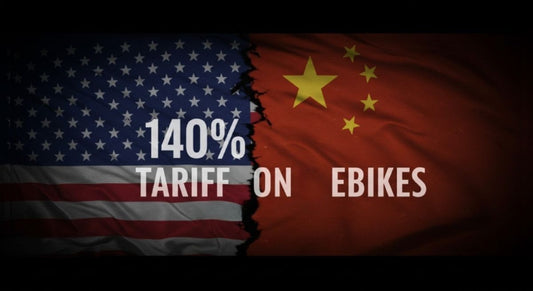 Understanding the New 140% Tariff on Chinese eBikes: What U.S. Consumers Need to Know