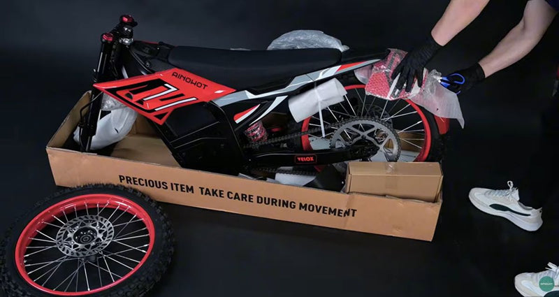 How to Register an Electric Dirt Bike: Step-by-Step Guide