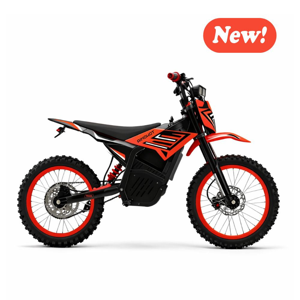 Ainohot | Affordable Electric Bikes, Dirt Bikes & Mobility Solutions