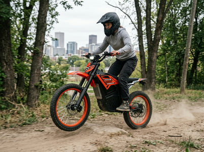 A 02 velox dirtbike Imagine