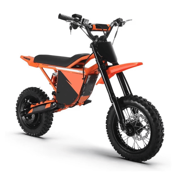 AINOHOT Blazedirt ebike orange studio