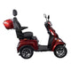 AINOHOT ebike HS4W A1R red back 3