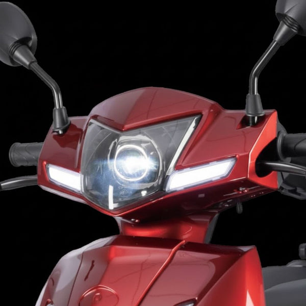 AINOHOT ebike HS4W A1R red back 4