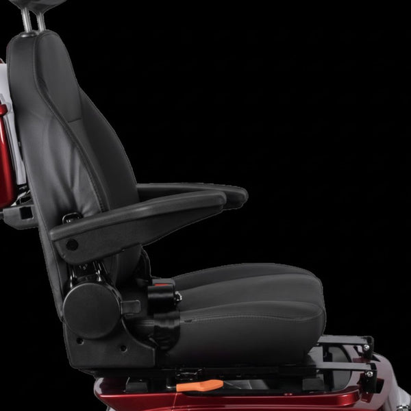 AINOHOT ebike HS4W A1R red back 7