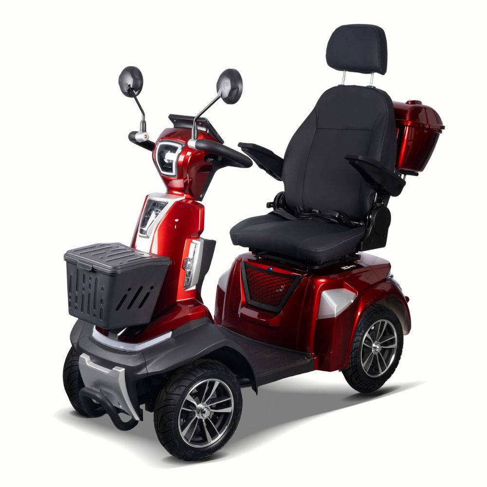 AINOHOT ebike HS4W B1R 1