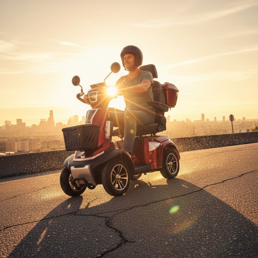 AINOHOT ebike HS4W B1R 10