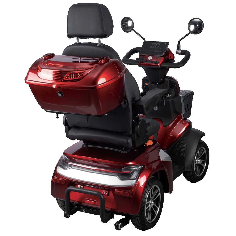 AINOHOT ebike HS4W B1R 2