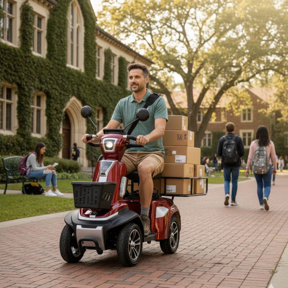 AINOHOT ebike HS4W B1R 7