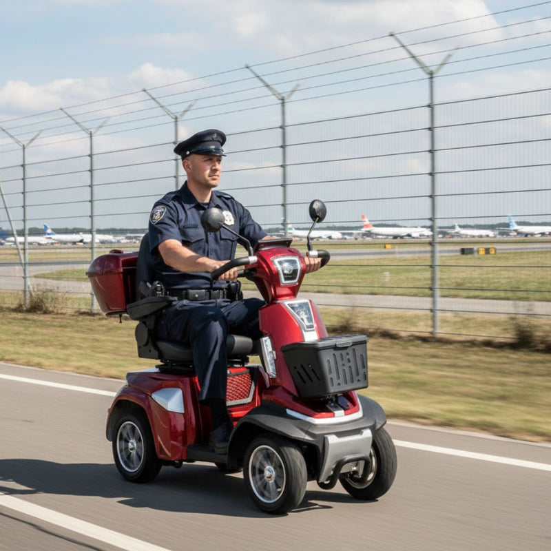 AINOHOT ebike HS4W B1R 9