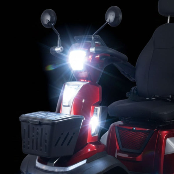 AINOHOT ebike HS4W B1R feature light
