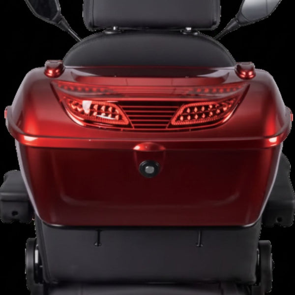 AINOHOT ebike HS4W B1R feature tailbox