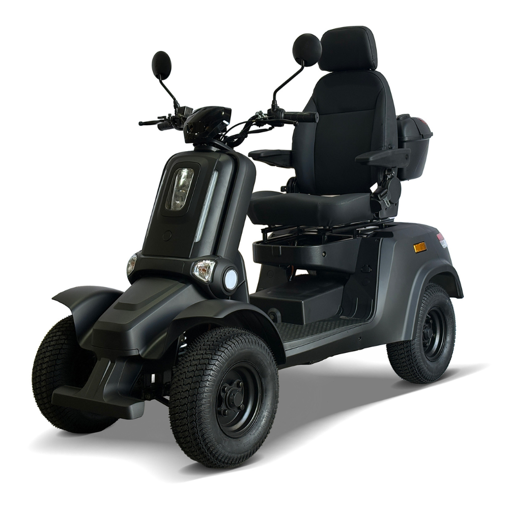 AINOHOT ebike HS4W E4R black 1