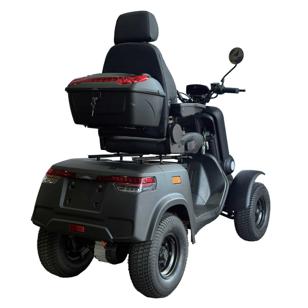 AINOHOT ebike HS4W E4R black 2