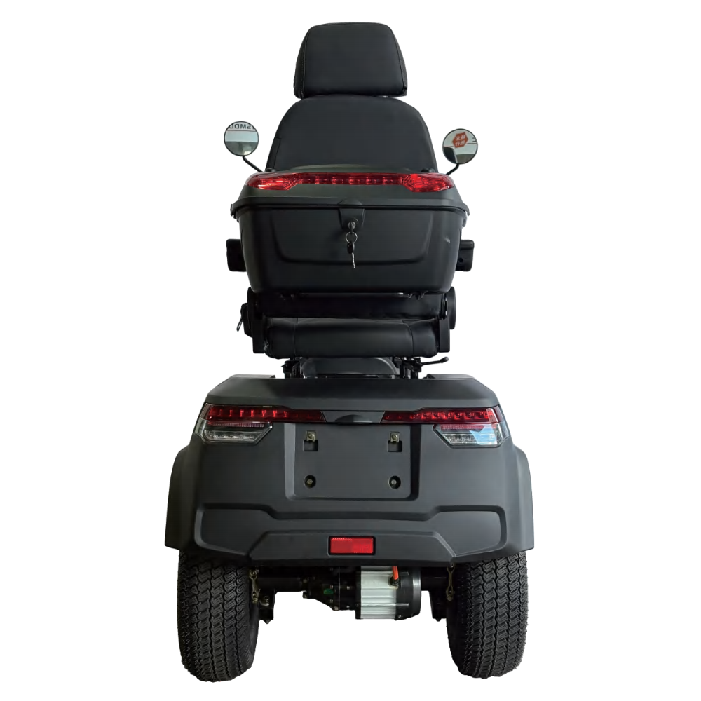 AINOHOT ebike HS4W E4R black 3
