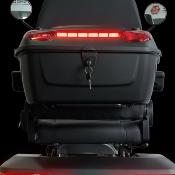 AINOHOT ebike HS4W E4R feature box