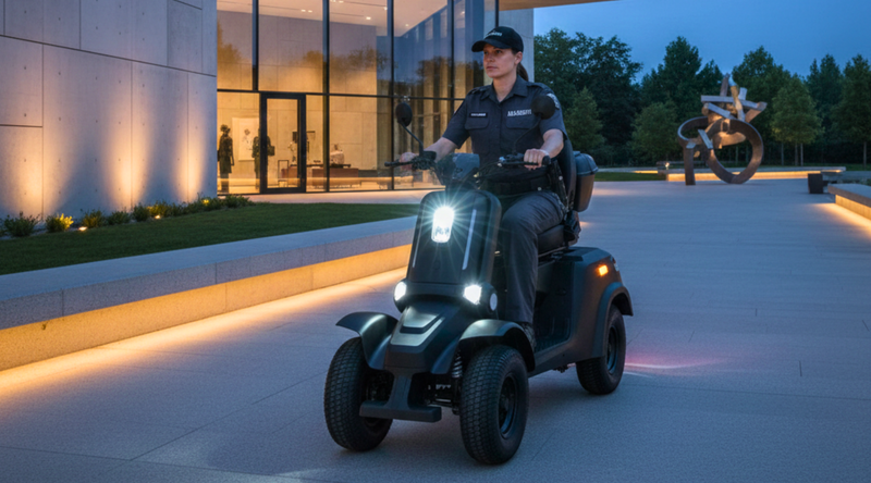 AINOHOT ebike HS4W E4R gallery 2
