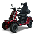 AINOHOT ebike HS4W E4R red 1