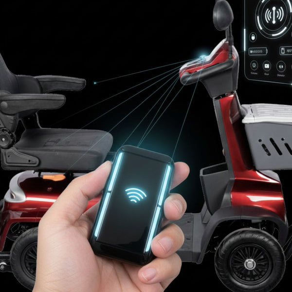 AINOHOT ebike LS4W B1R 15
