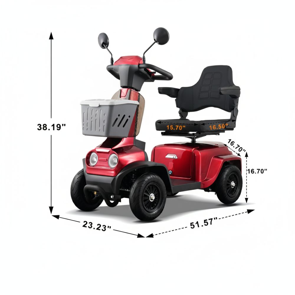 AINOHOT ebike LS4W B1R 17