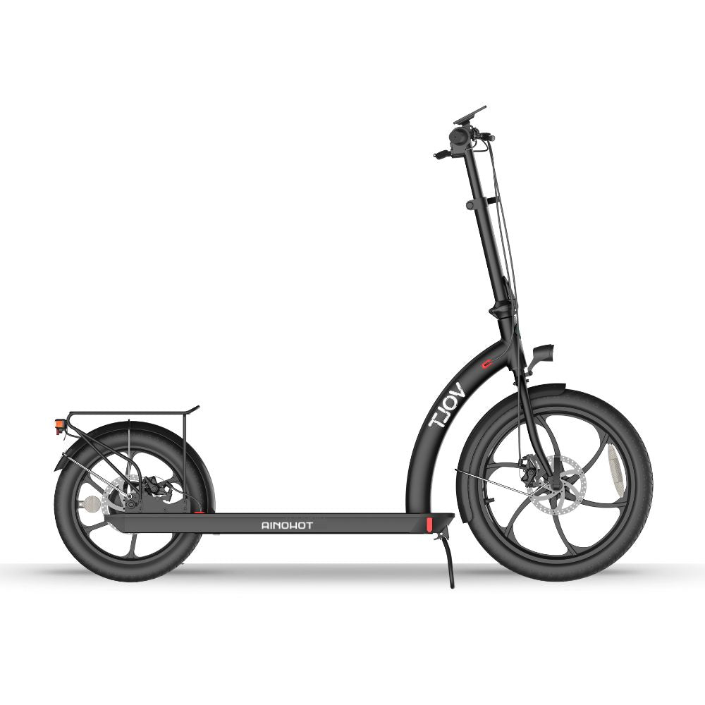Ainohot volt escooter product black
