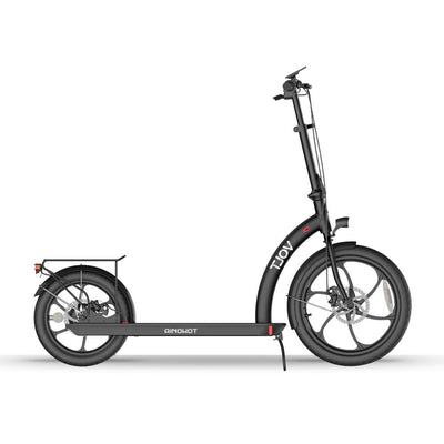 Ainohot volt escooter product black