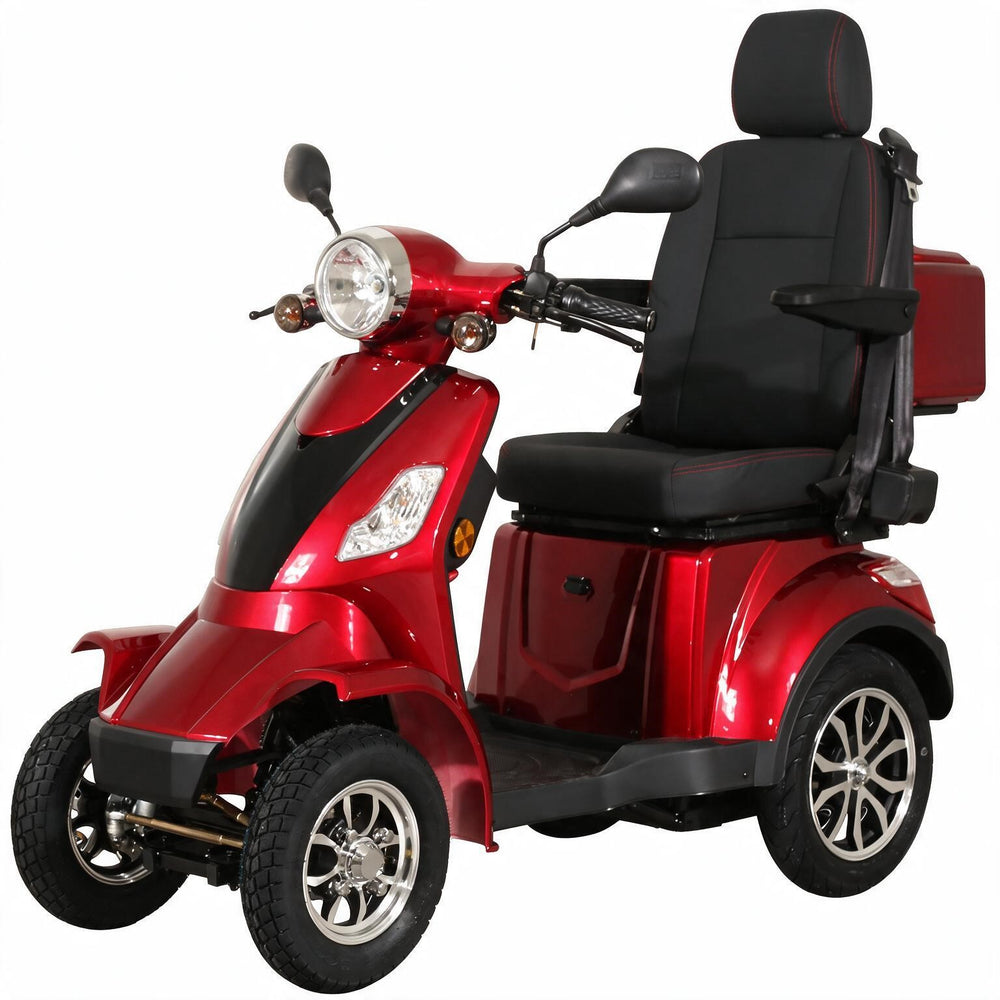 Ainohot A2R 4Wheel Scooter 01
