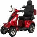 Ainohot A2R 4Wheel Scooter 01