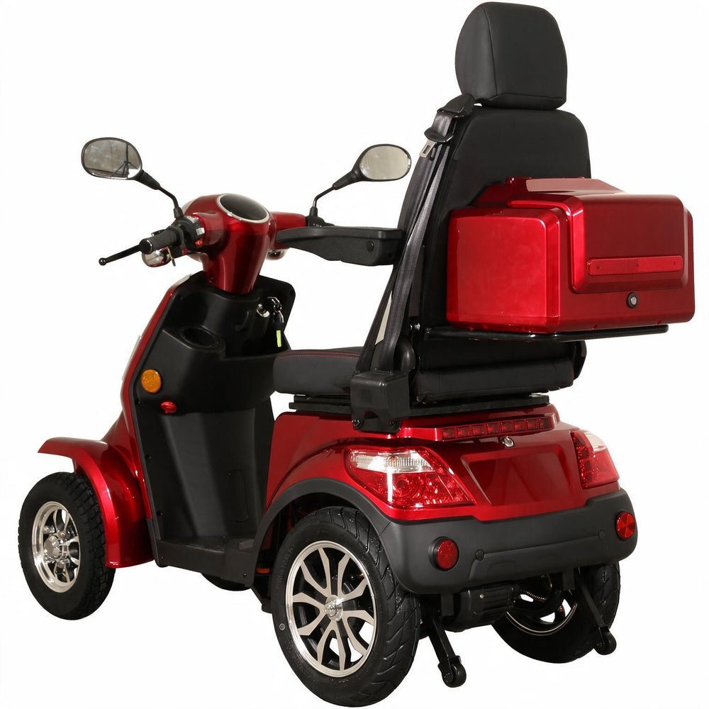 Ainohot A2R 4Wheel Scooter 03
