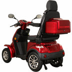 Ainohot A2R 4Wheel Scooter 03