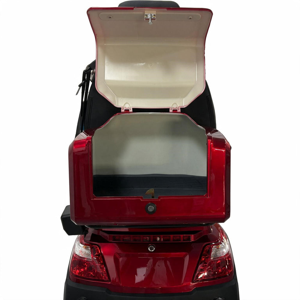 Ainohot A2R 4Wheel Scooter Storage Baskets