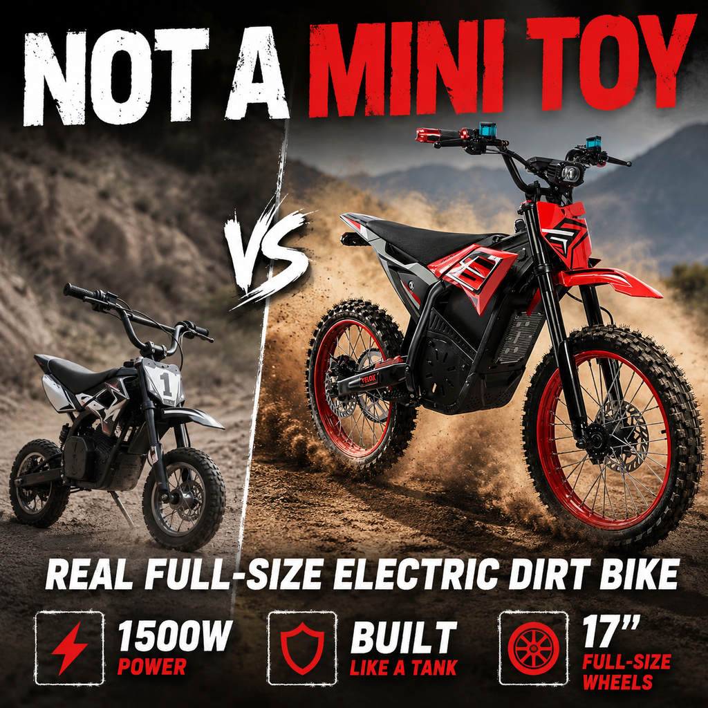 Ainohot velox not a mini toy