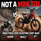 Ainohot velox not a mini toy