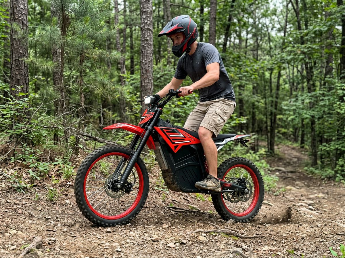 Use 02 Velox Dirtbike Hill Climb
