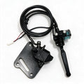 Velox brake components
