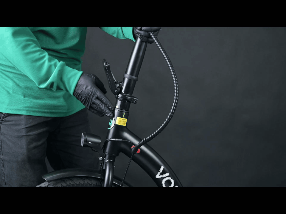 Volt feature putdown