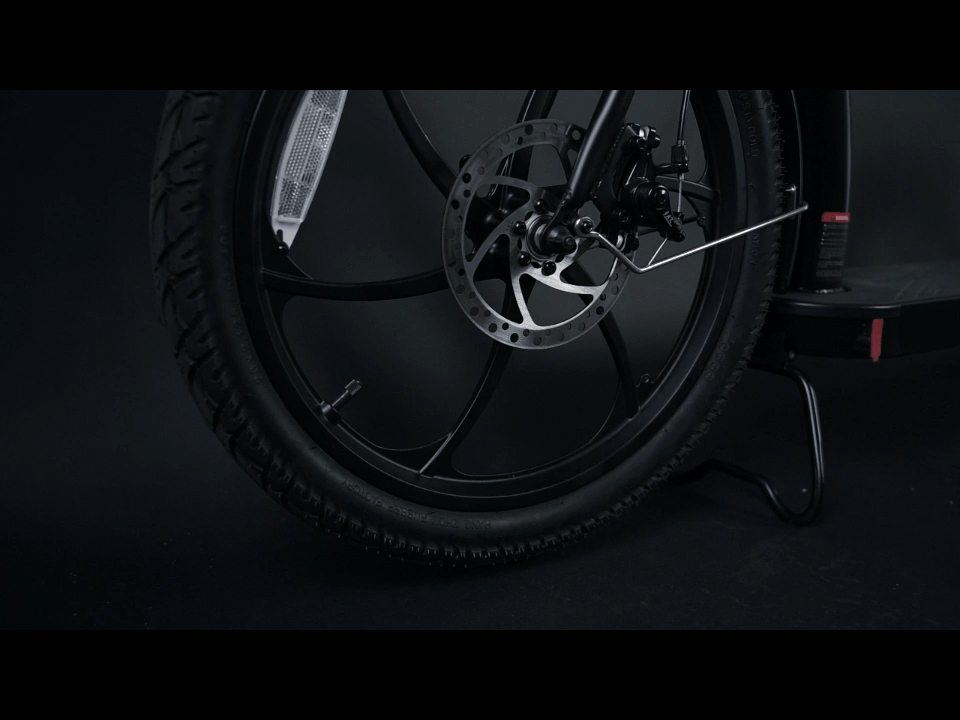 Volt feature tire