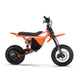 ainohot dirt ebike blaze solid orange product 1
