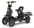 ainohot ebike 4wheel S20 black b4after pc 1