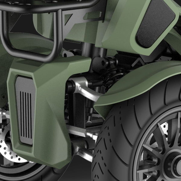 ainohot ebike 4wheel S20 feature 11