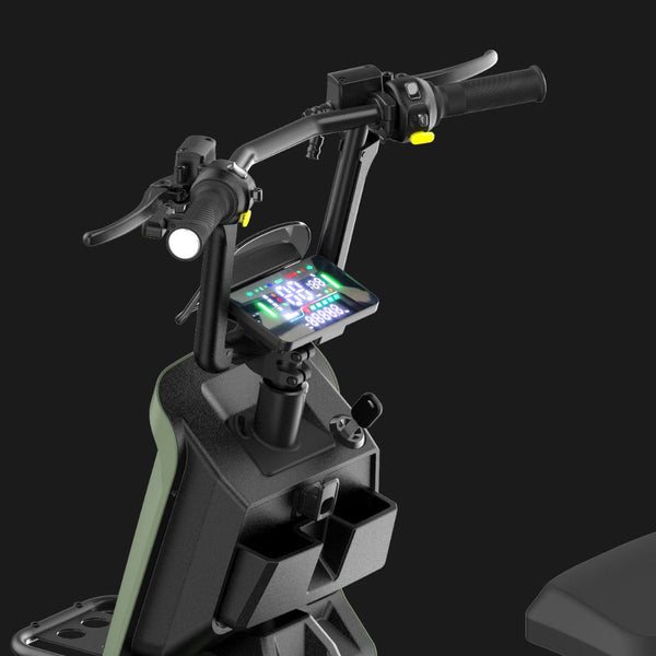 ainohot ebike 4wheel S20 feature 5