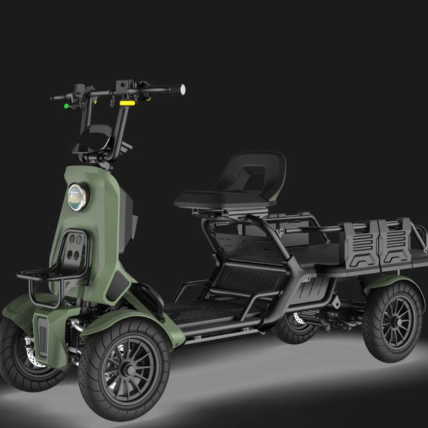 ainohot ebike 4wheel S20 feature 8