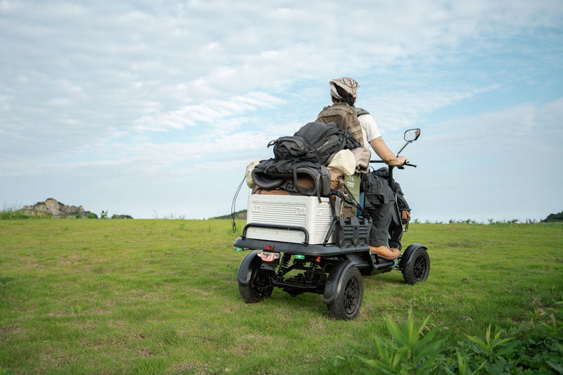 ainohot ebike 4wheel S20 gallery 4