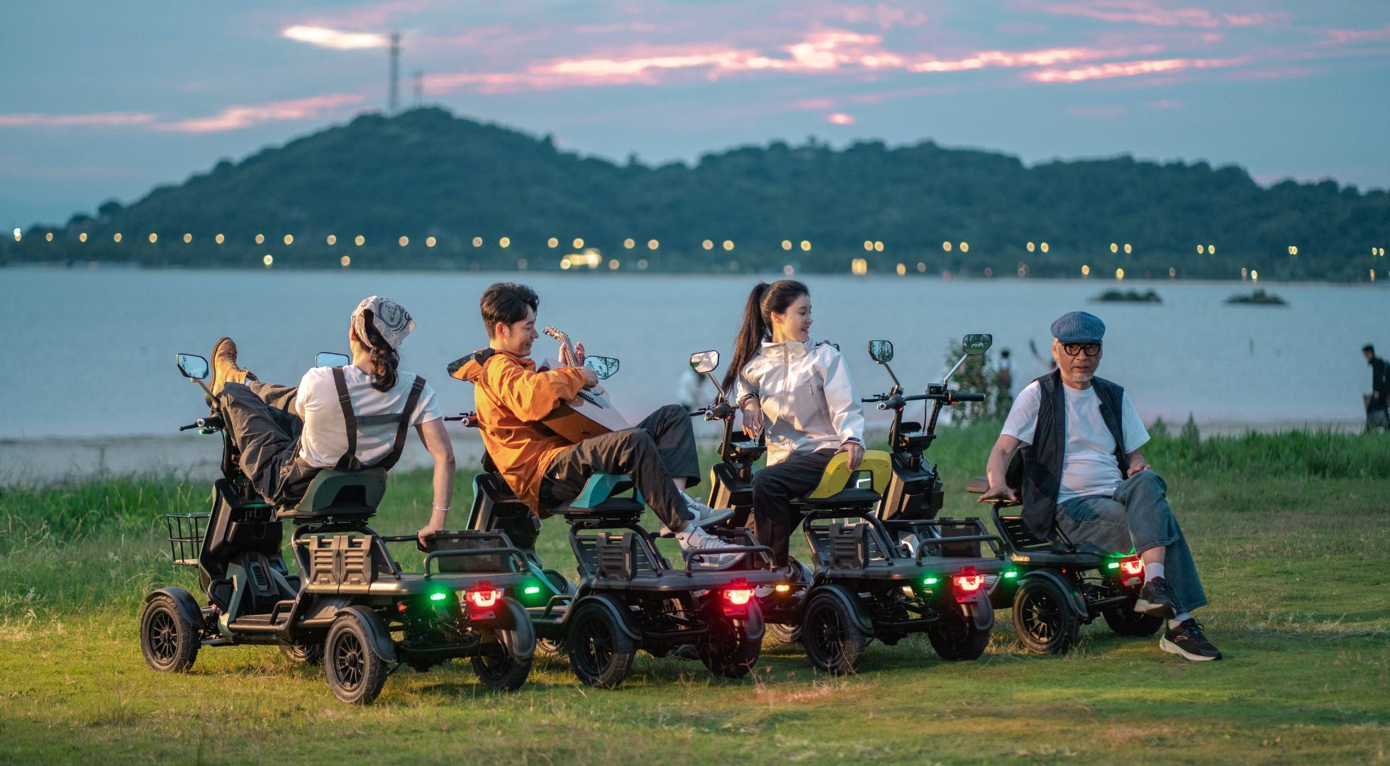 ainohot ebike 4wheel s20 pic 2
