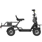 ainohot ebike 4wheeler s20 17g black 1
