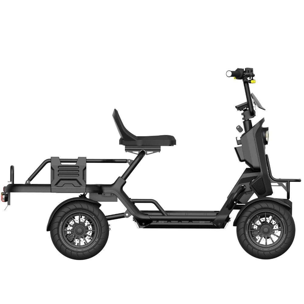 ainohot ebike 4wheeler s20 17g black 1