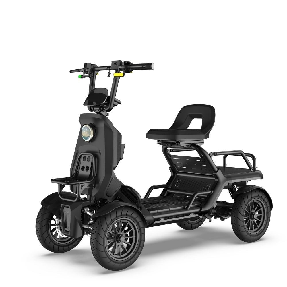 ainohot ebike 4wheeler s20 17g black 2