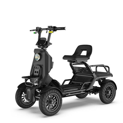 ainohot ebike 4wheeler s20 17g black 2